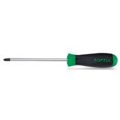Toptul Screwdriver Anti-Slip Phillips PH2x150mm FBAB0215 image