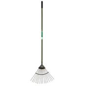 Premier 16T Leaf Rake with Handle image