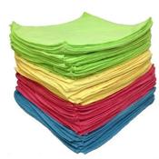 Reflect Premium Microfiber Cloth | High-Quality 300 GSM Lint-Free Polishing Cloth | 40x40cm image