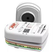 PressToCheck™ ABEK1 P3 Filters - BMN750000600 - High-Performance Respiratory Protection image