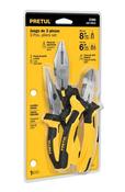 Pretul Pliers Comfort Grip Set 3pc TP22966 image