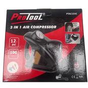 Protool 12V 3-in-1 Compressor