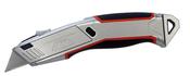 PROTOOL Firemax Auto Load Knife with 5 Blades - Quick-Change Utility Knife for Precision Cutting