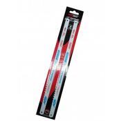 ProTool 2pc 12" Hacksaw Bi-Metal Blade Set