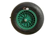 Protool 16" Wheel Barrow Wheel Air Plastic image