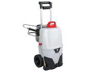Pulmic Industrial 35L Chemical Trolley Sprayer with x2 Batteries &amp; Charger