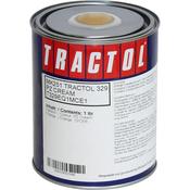 TRACTOL PZ Cream High Gloss Paint (T329) 1 Litre - Durable Finish for Agricultural &amp; Construction Equipment