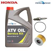 Genuine Honda Quad TRX Service Kit - TRX400 FW 95-01 image