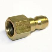 Quick Release Female 1/4" NPT for Gutter Lance image