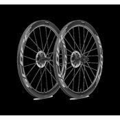 R4 Disc Carbon Road Wheelset - 45mm Aero, Diamond Ratchet Hub, Tubeless, 1585g