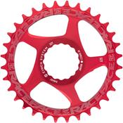 Race Face Direct Mount Narrow/Wide Single Chainring 32T - Red