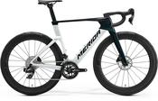 Merida Reacto 7000 - Halo Green / Pearl White - 2027 image
