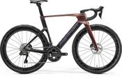 Merida Reacto 8000 - Rainbow Purple / Black (Purple) - 2027 image