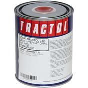 TRACTOL Case International M53 Red High Gloss Paint 1 Litre - Professional Spray Application for Agricultural &amp; Construction Equipment - MK47 image
