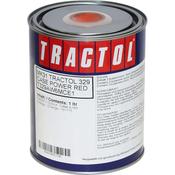 Tractol Paint D.B. Case Power Red 1L - High Gloss Finish for Agricultural &amp; Construction Equipment - MK31