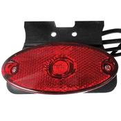 247 Red LED Marker Lamp With Bracket image