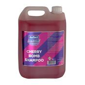 Reflect Cherry Bomb Shampoo 5 Litre - High-Foaming pH-Balanced Car Shampoo image