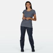 Regatta Women's Highton Waterproof Overtrousers Navy - XXL