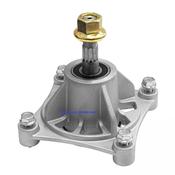 Replacement Mandrel 4-Bolt for Husqvarna TC142, CTH194 &amp; Jonsered Lt2320cma2 - RHS 42" CRD Short