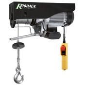 Ribimex PE495/990C Electric Hoist with Pulley Capacity 990 kg