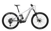 Marin Rift Zone EL 2 Electric Mountain Bike - Silver/Black, Large | Bosch SX Motor, Fox Suspension