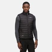 Regatta Men's Hillpack Insulated Bodywarmer - Black - S