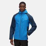 Men's Britedale Waterproof Jacket - Imperial Blue Moonlight Denim - M