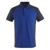 Mascot Premium Performance Polo Shirt Navy - L image