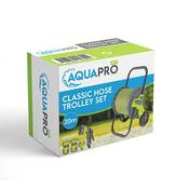 Moy AquaPro Classic Hose Trolley Set 20m image
