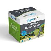 Moy AquaPro Portable Hose Reel Set 20m image