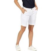 Regatta Women's Solita II Chino Shorts White - 16 image