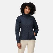 Regatta Women's Charleigh Quilted Insulated Jacket Navy Tile - 8