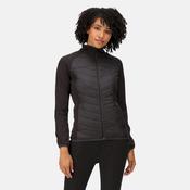 Regatta Women's Clumber II Hybrid Insulated Jacket Black - 8