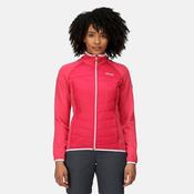 Regatta Women's Clumber II Hybrid Insulated Jacket Rethink Pink - 12 image
