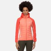 Regatta Women's Andreson VI Hybrid Insulated Quilted Jacket Coral - 14 image