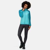 Regatta Women's Andreson VI Hybrid Insulated Quilted Jacket Turquoise - 8 image