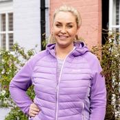 Regatta Women's Andreson VI Hybrid Insulated Quilted Jacket Lilac - 8 image