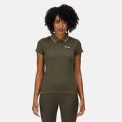 Regatta Women's Maverick V Active Polo Shirt Grapeleaf - 12 image