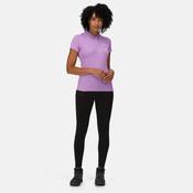 Regatta Women's Maverick V Active Polo Shirt Light Amethys - 8 image