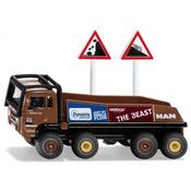 SIKU 1:87 HS Schoch 8X8 MAN Truck Trial - Off-Road Champion Model Vehicle