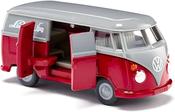 Siku VW T1 Transporter Linde Service Van | Scale 1:50 Die-Cast Model image