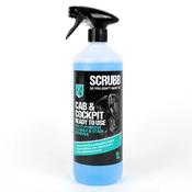 SCRUBB Cab &amp; Cockpit Cleaner &amp; Stain Remover 1L