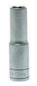 Teng Tools M1206136‑C ½″ Drive 6‑Point Deep Socket - 13 mm Metric