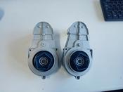 Peg Perego Outlaw 12v Motor (Pair)
