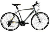 Vercelli Sahara 700c Men's Bike 17" - Lightweight Alloy Frame with Shimano 21-Speed Gearing