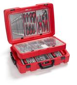 Teng Tools Toolbox Service Case 113 Piece