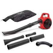 Scheppach 4-in-1 Petrol Leaf Blower Vac and Blower | LBH2600P | 25.4cc image