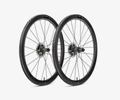 Scope S4 All-Rounder Carbon Tubeless Disc Brake Wheelset - 700c, 45mm, Shimano/SRAM