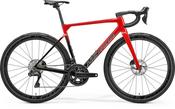 Merida Scultura 9000 - Red/Dark Red/Black