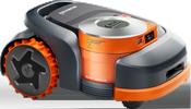 Segway Navimow h2 series H230E LiDAR Robot Lawnmower 3000m²